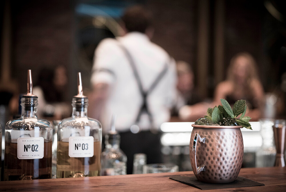 MOSCOW MULE collection