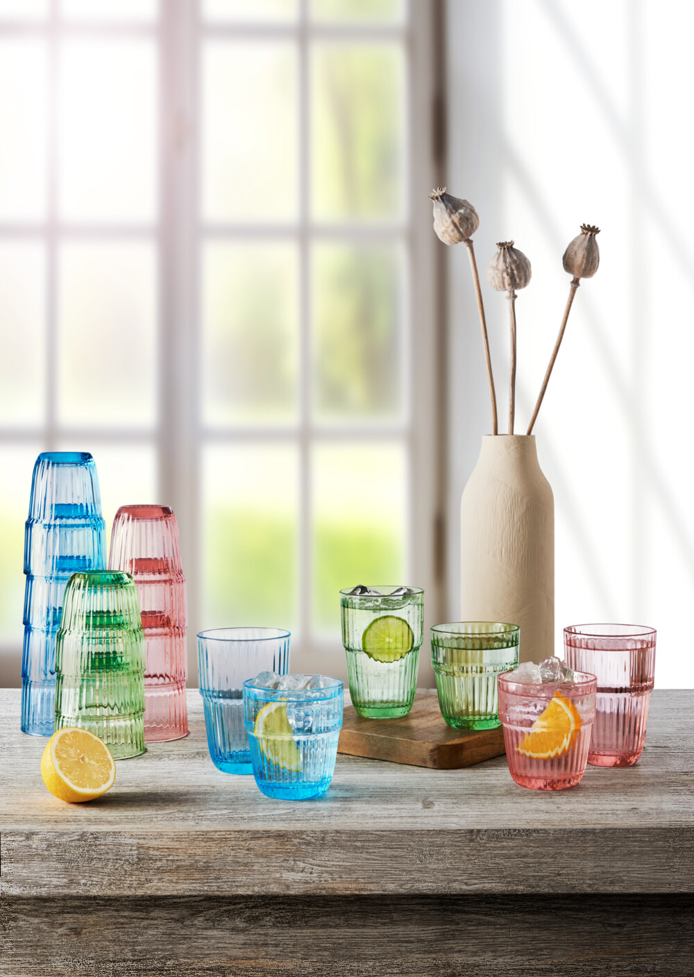 Barshine collection