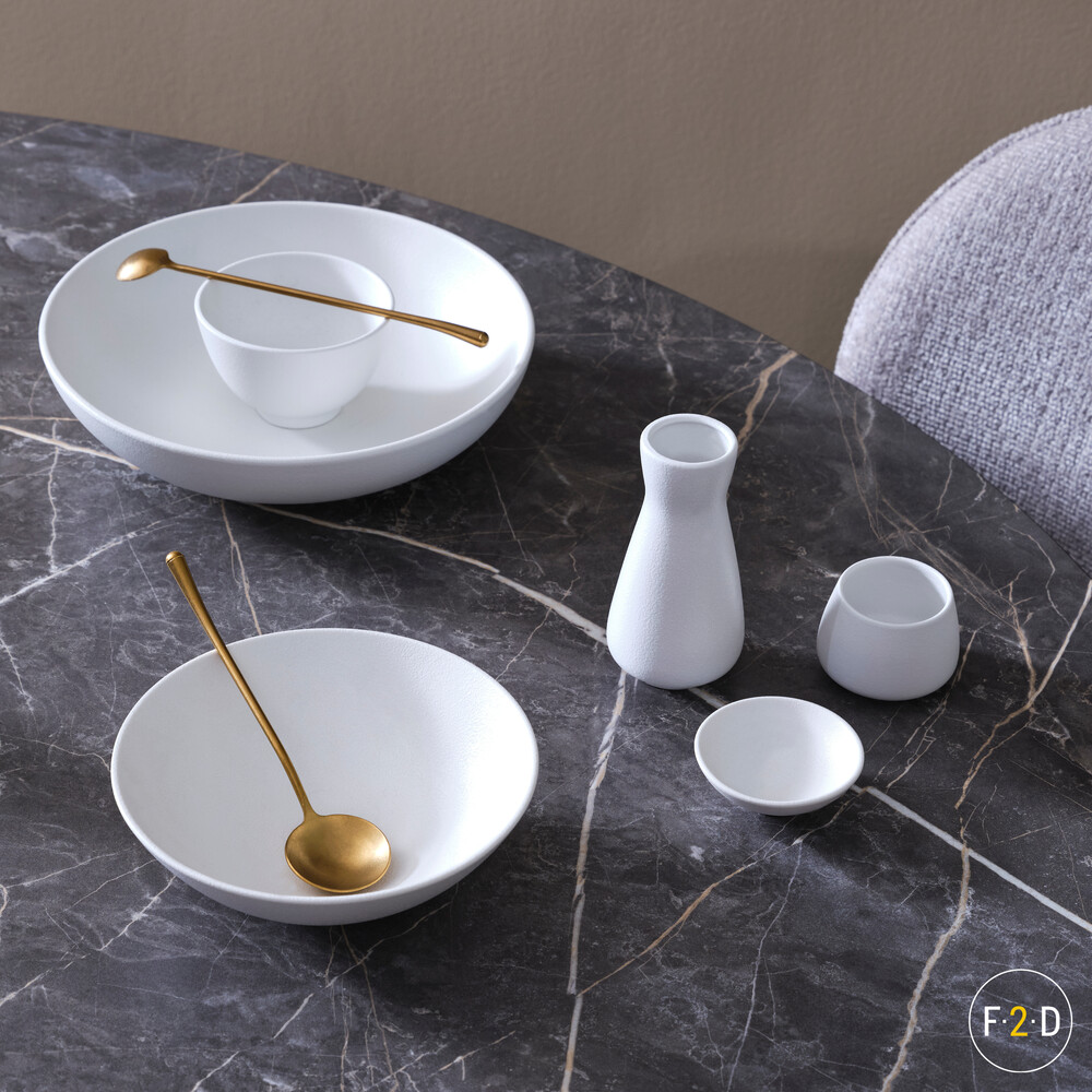 Dusk White collection