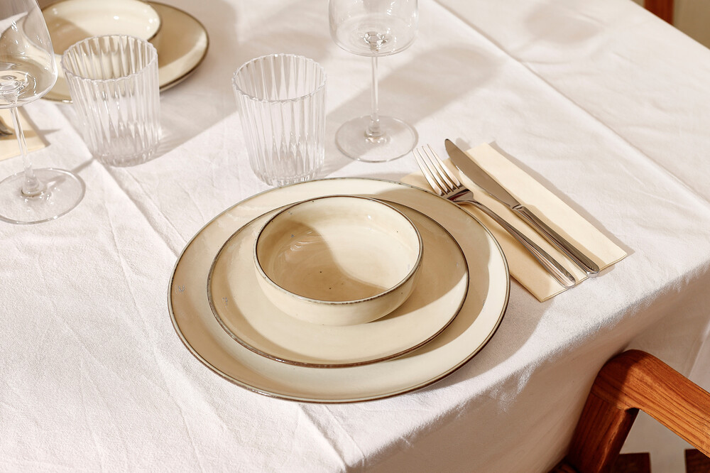 Meridian ivory collection