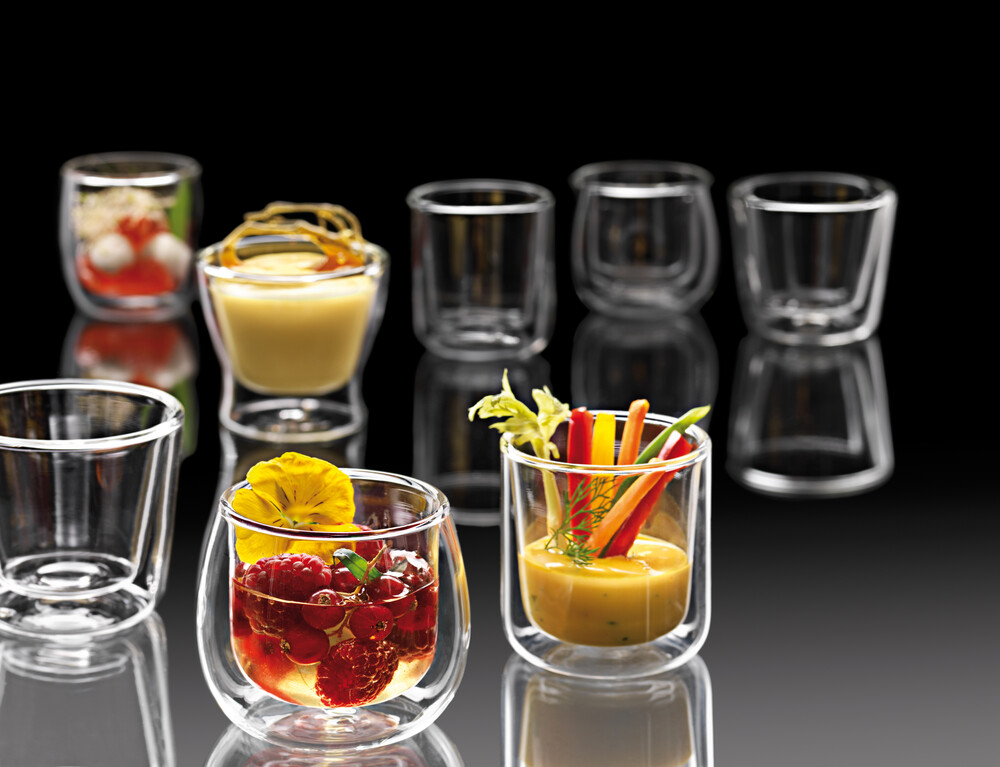 Thermic Glass collection