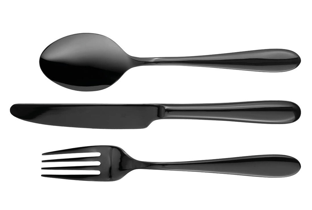 Sara PVD schwarz collection