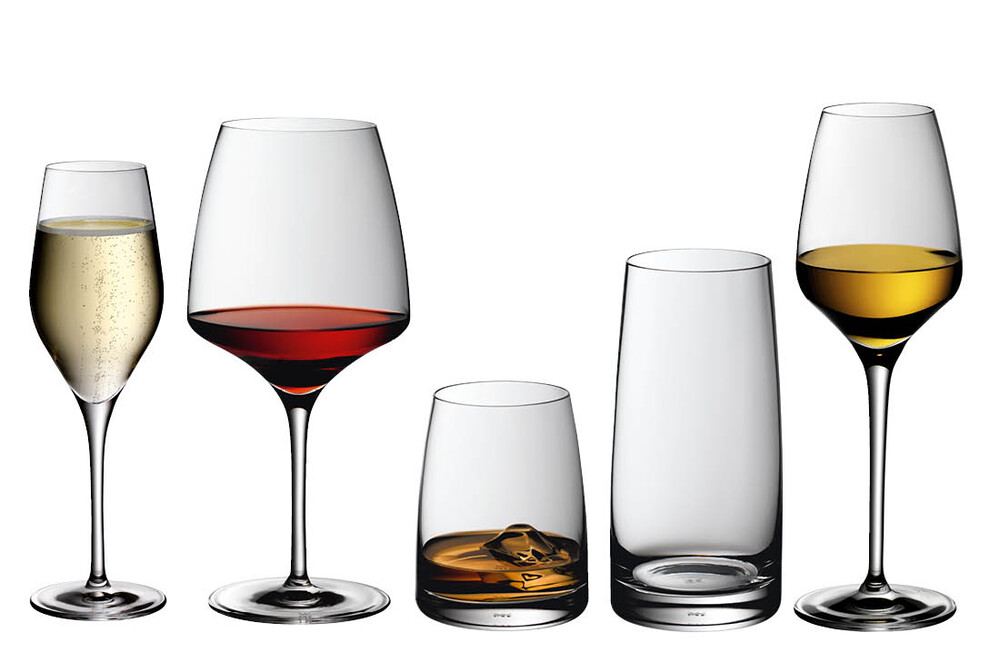 Firstglass Divine collection